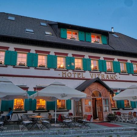 Vitranc Boutique Hotel Kranjska Gora Bagian luar foto