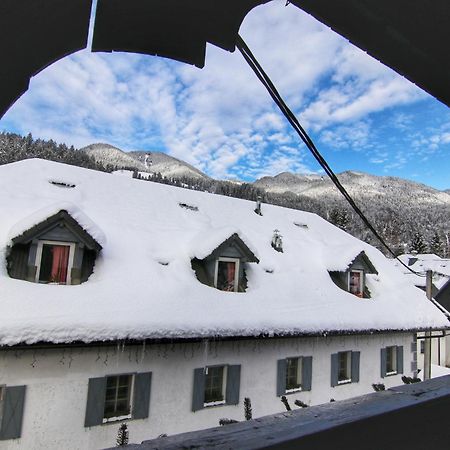 Vitranc Boutique Hotel Kranjska Gora Bagian luar foto