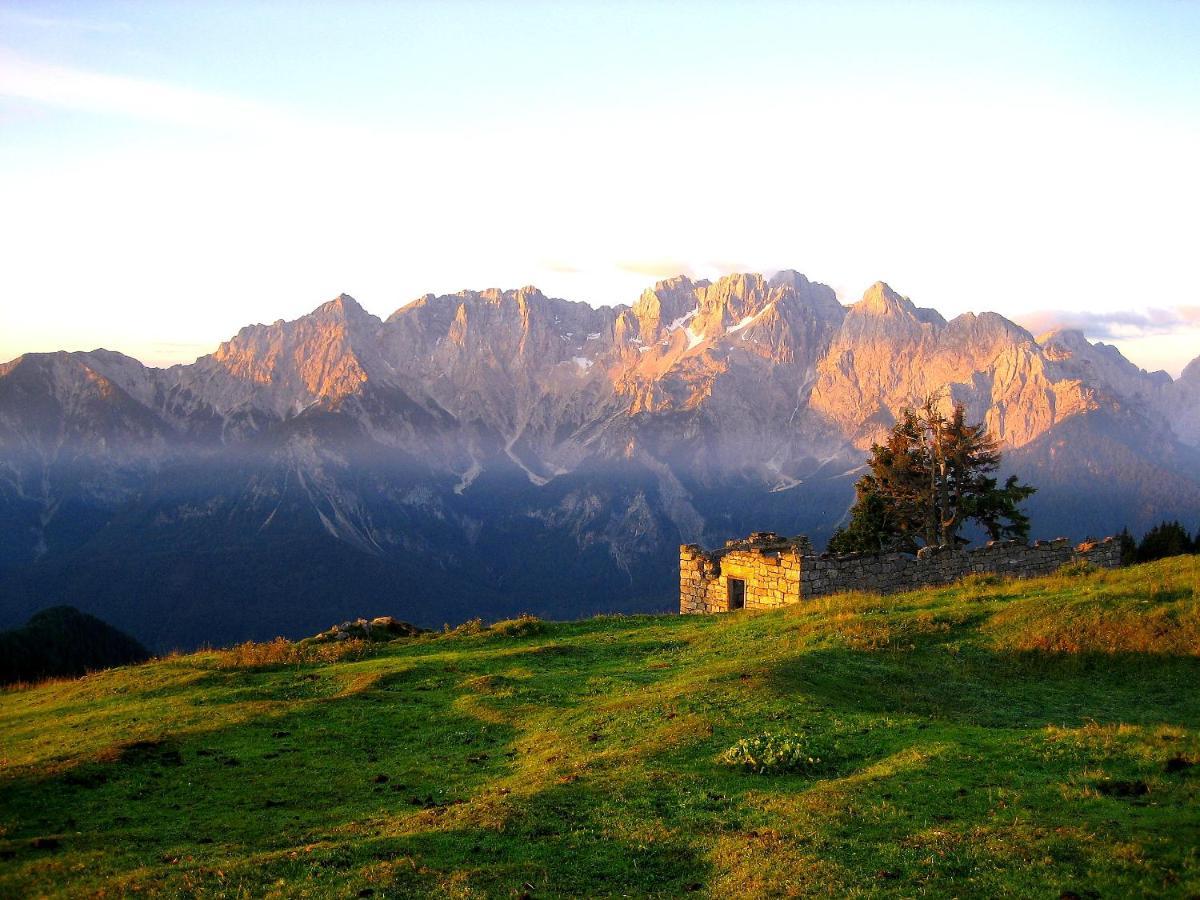 Vitranc Boutique Hotel Kranjska Gora Bagian luar foto