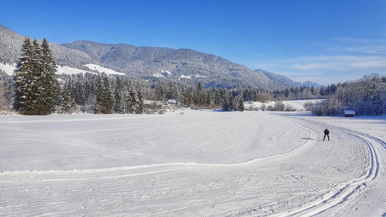 Vitranc Boutique Hotel Kranjska Gora Bagian luar foto