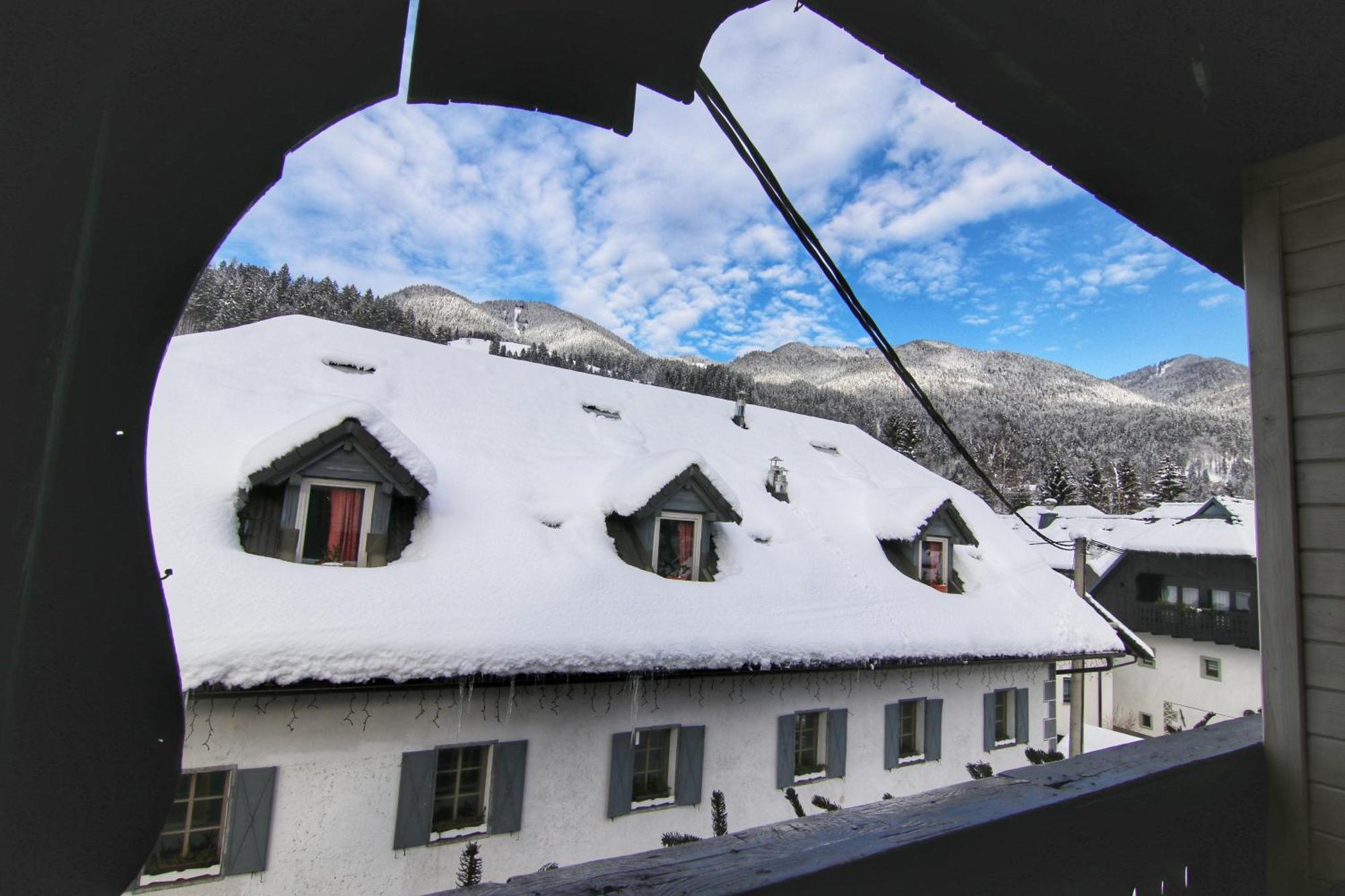 Vitranc Boutique Hotel Kranjska Gora Bagian luar foto