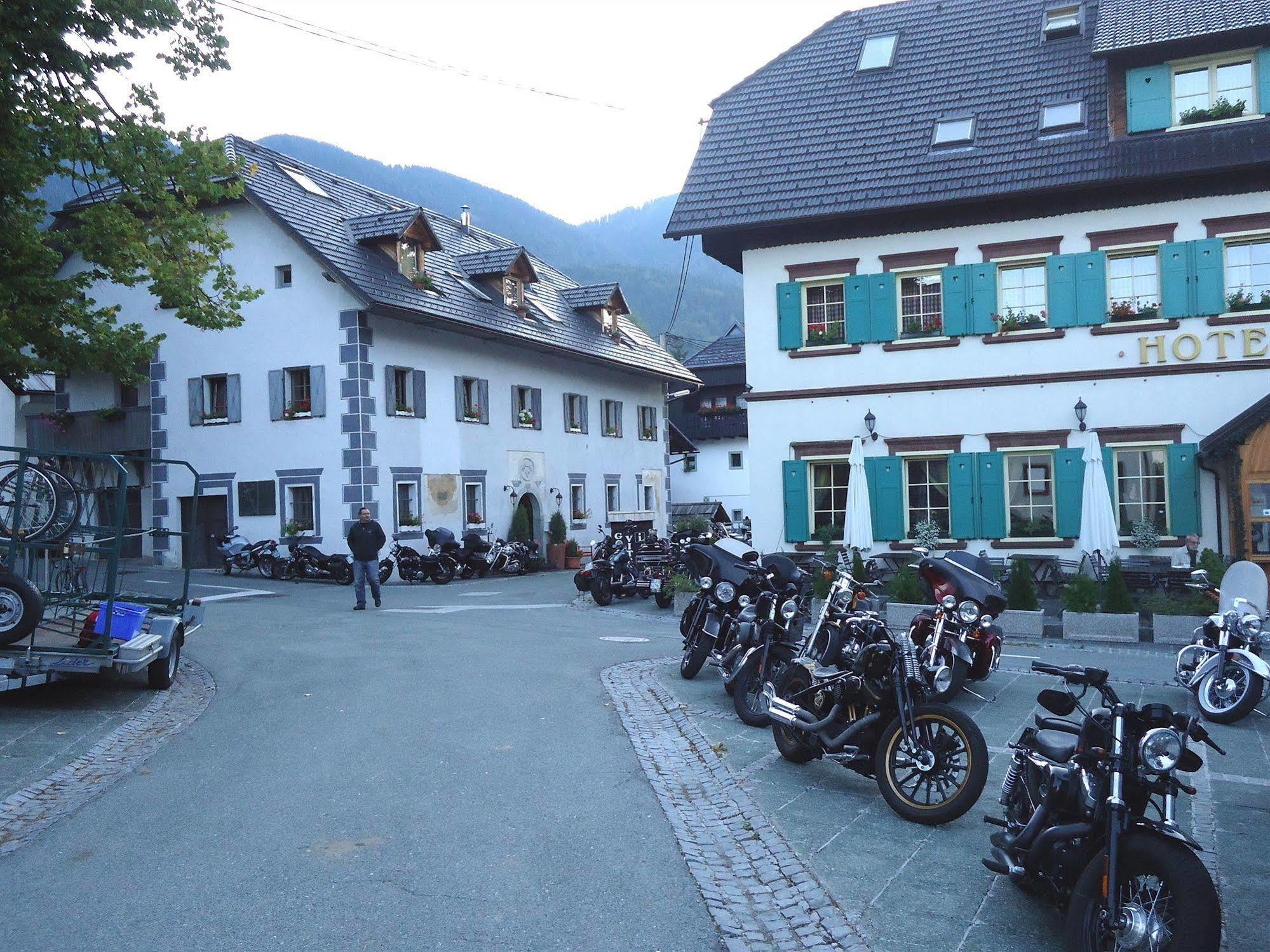 Vitranc Boutique Hotel Kranjska Gora Bagian luar foto